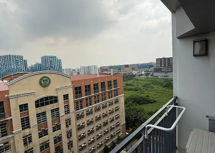 R - Shore Residences Aparthotel