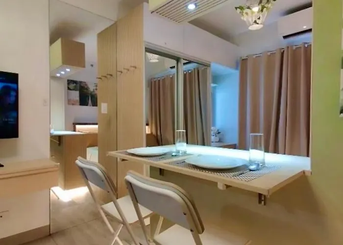 Aparthotel R - Shore Residences Manila